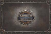 Mechs vs. Minions box image