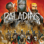 Paladins of the West Kingdom box image