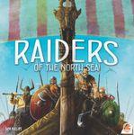 Raiders of the North Sea box image