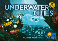 Underwater Cities box image